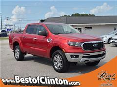 2019 Ford Ranger 