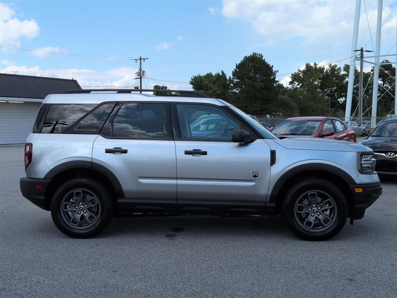 Ford Bronco Sport Big Bend 2021