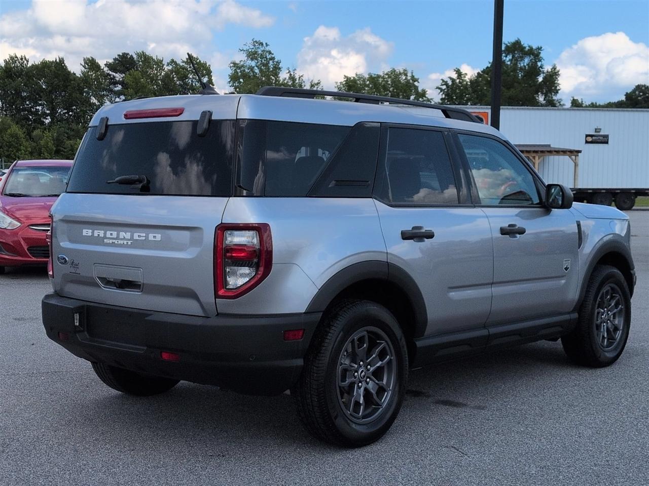 Ford Bronco Sport Big Bend 2021