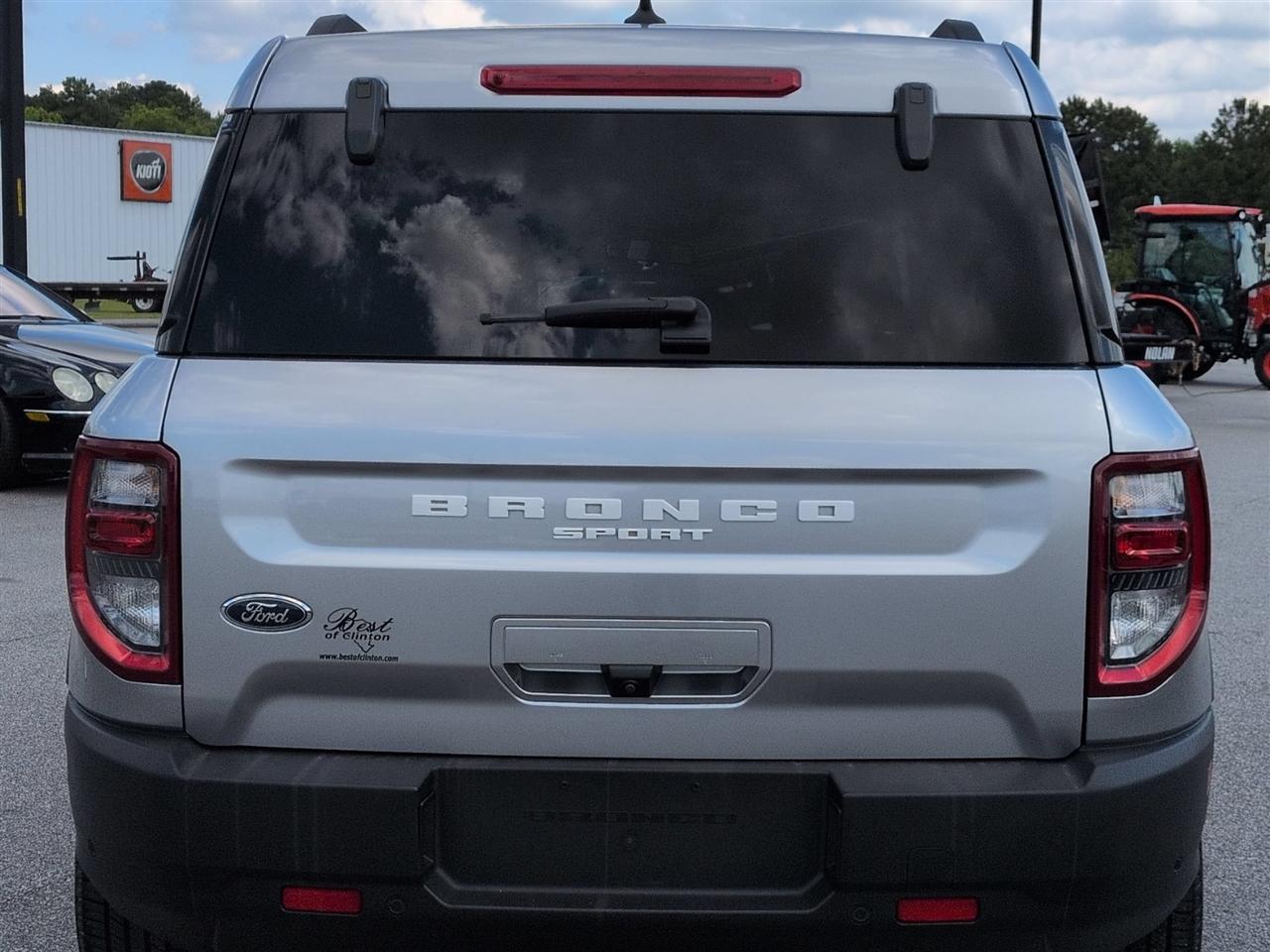 Ford Bronco Sport Big Bend 2021