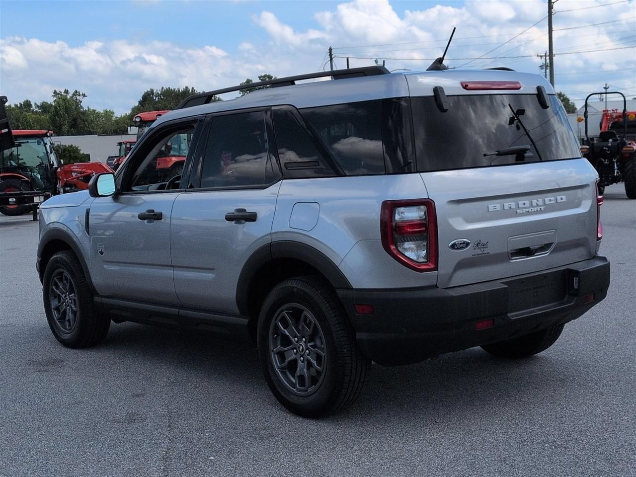 Ford Bronco Sport Big Bend 2021