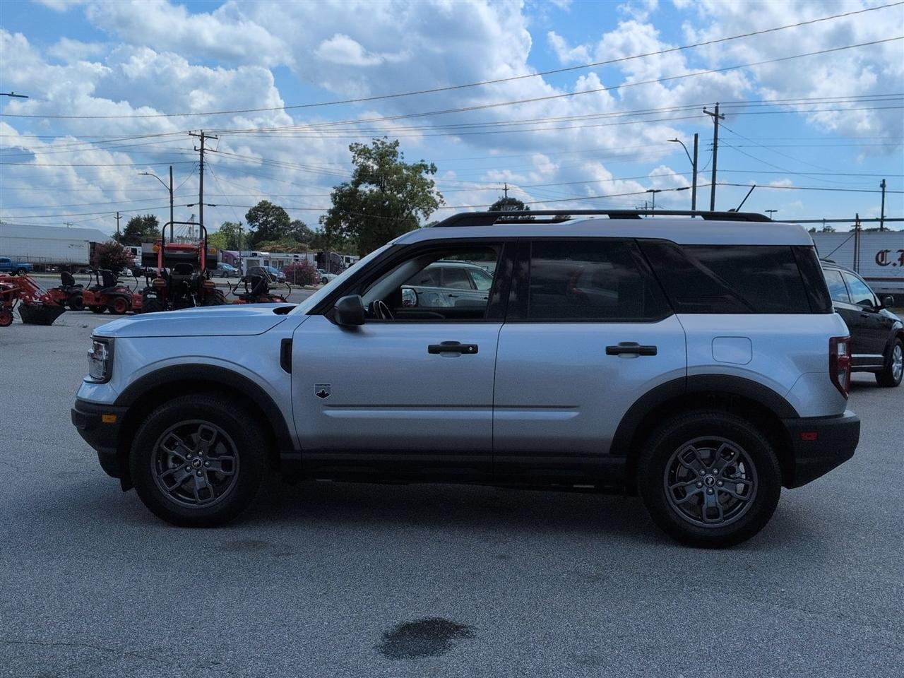 Ford Bronco Sport Big Bend 2021