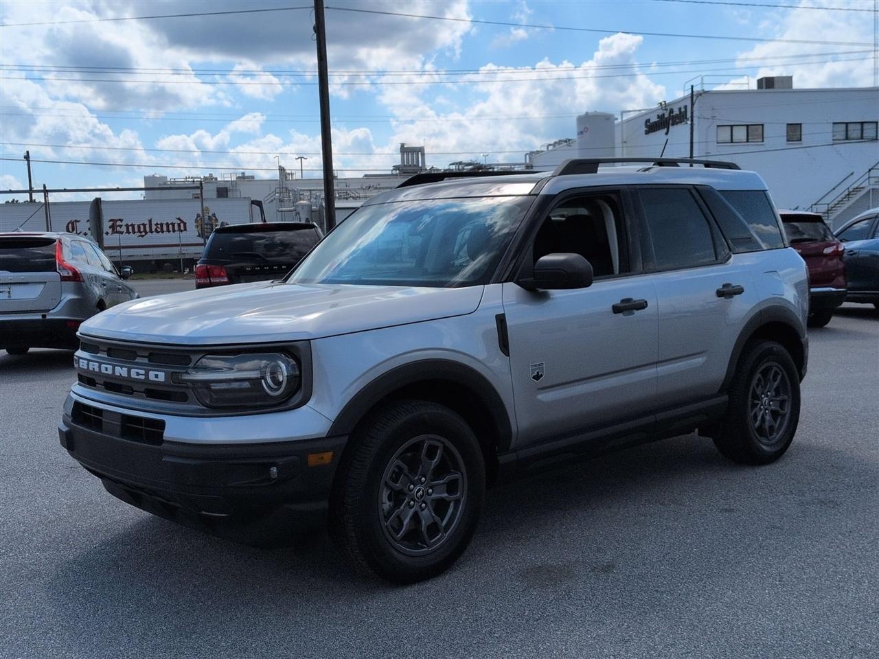Ford Bronco Sport Big Bend 2021
