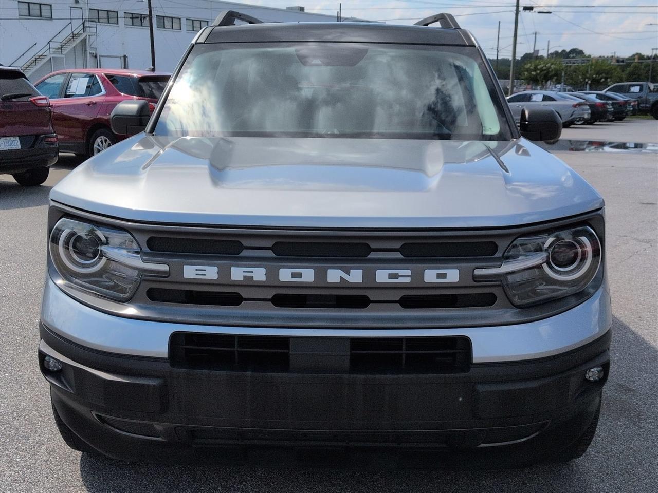 Ford Bronco Sport Big Bend 2021