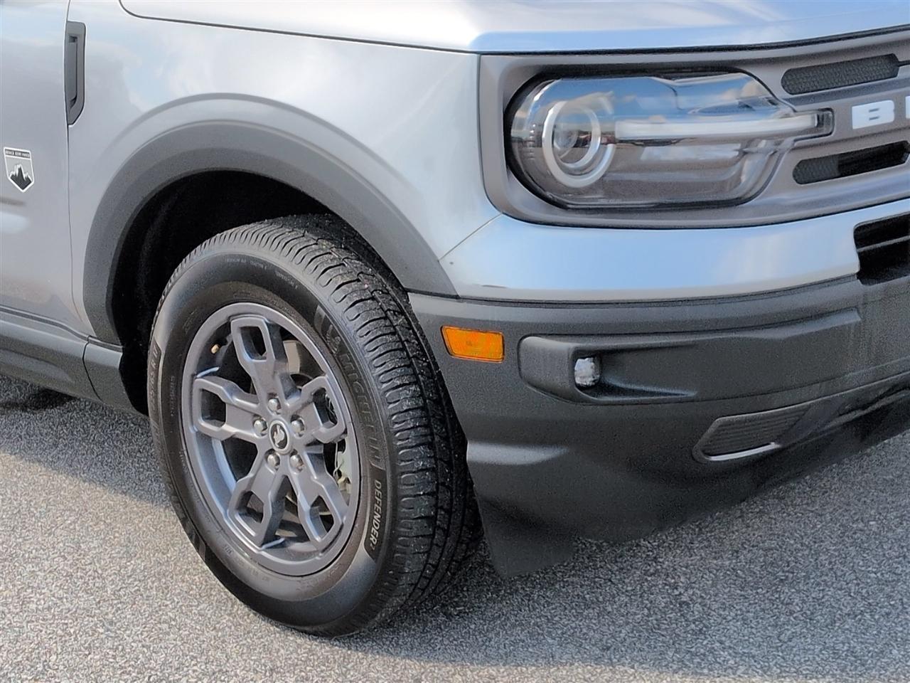 Ford Bronco Sport Big Bend 2021