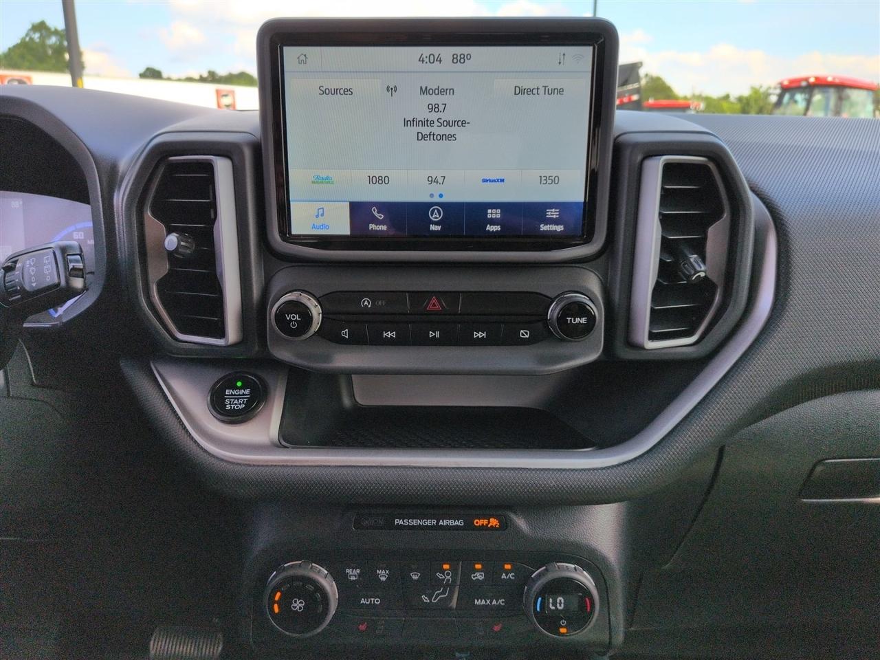 Ford Bronco Sport Big Bend 2021