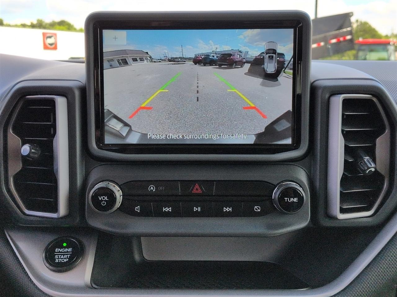 Ford Bronco Sport Big Bend 2021