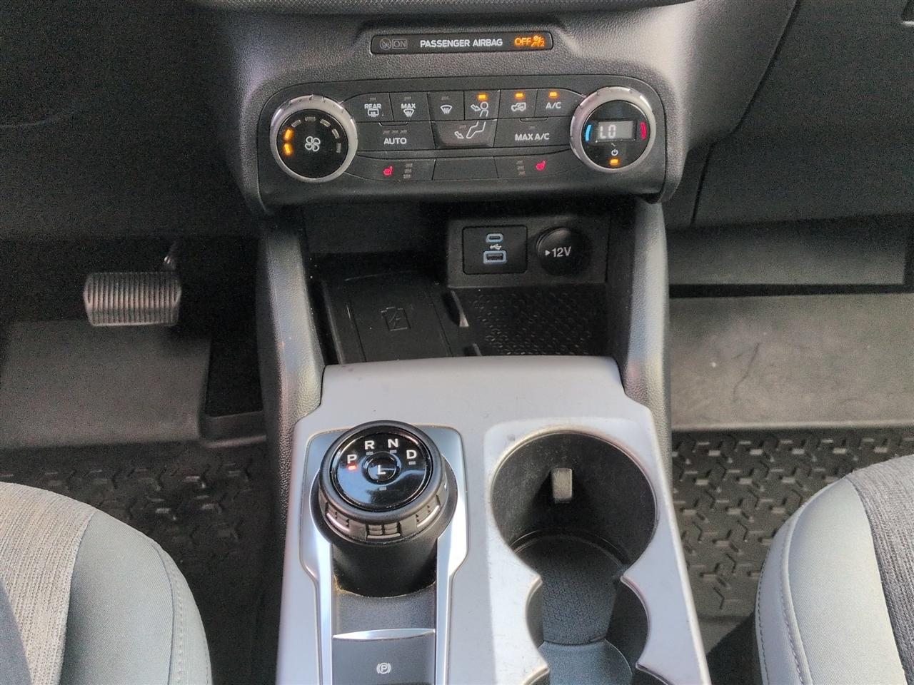 Ford Bronco Sport Big Bend 2021