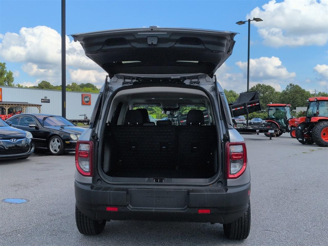 Ford Bronco Sport Big Bend 2021