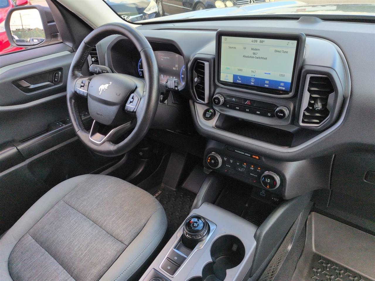 Ford Bronco Sport Big Bend 2021