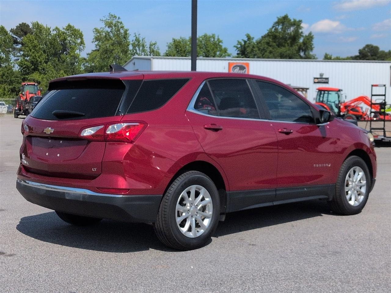 Chevrolet Equinox  2021