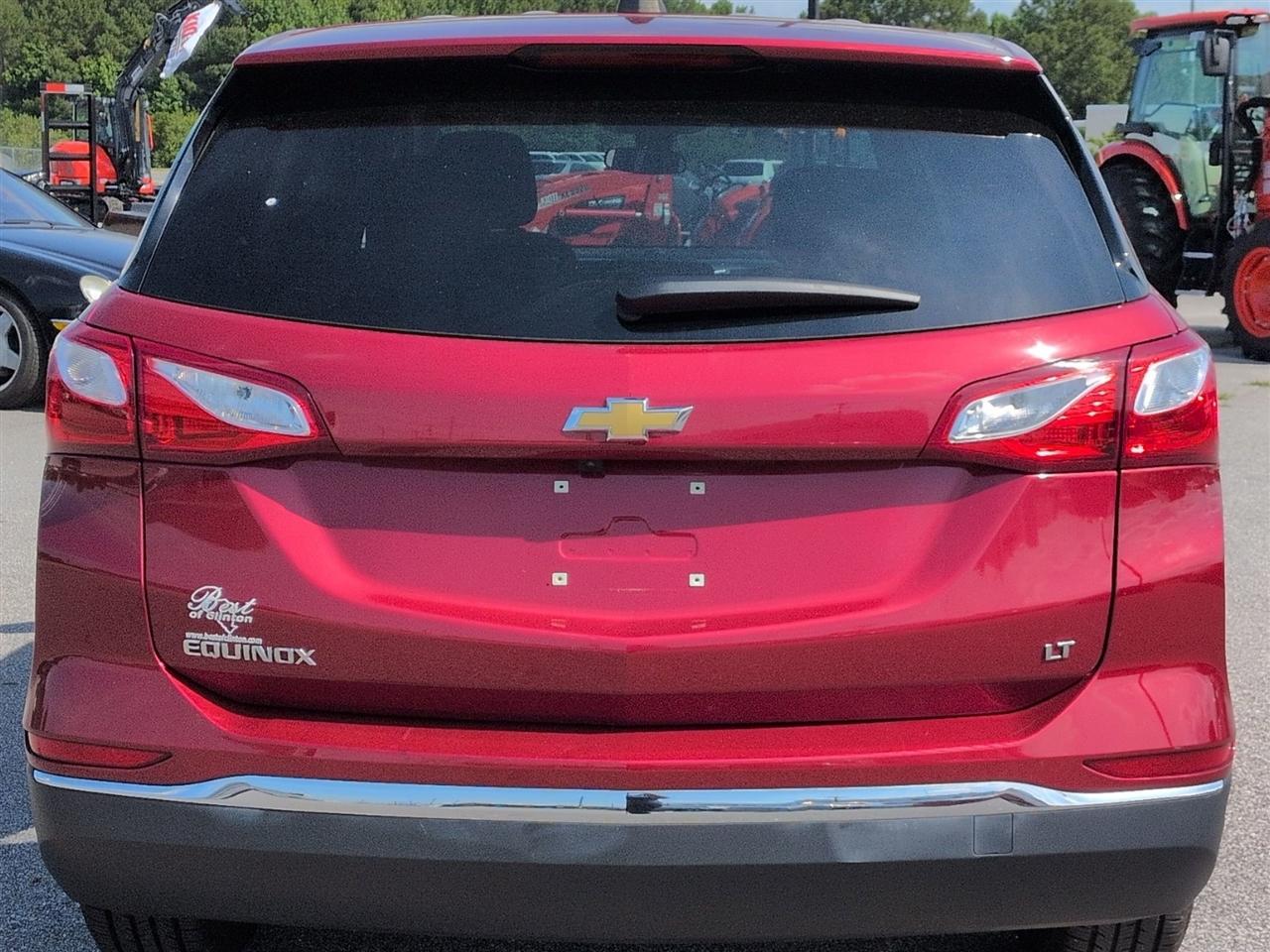Chevrolet Equinox  2021