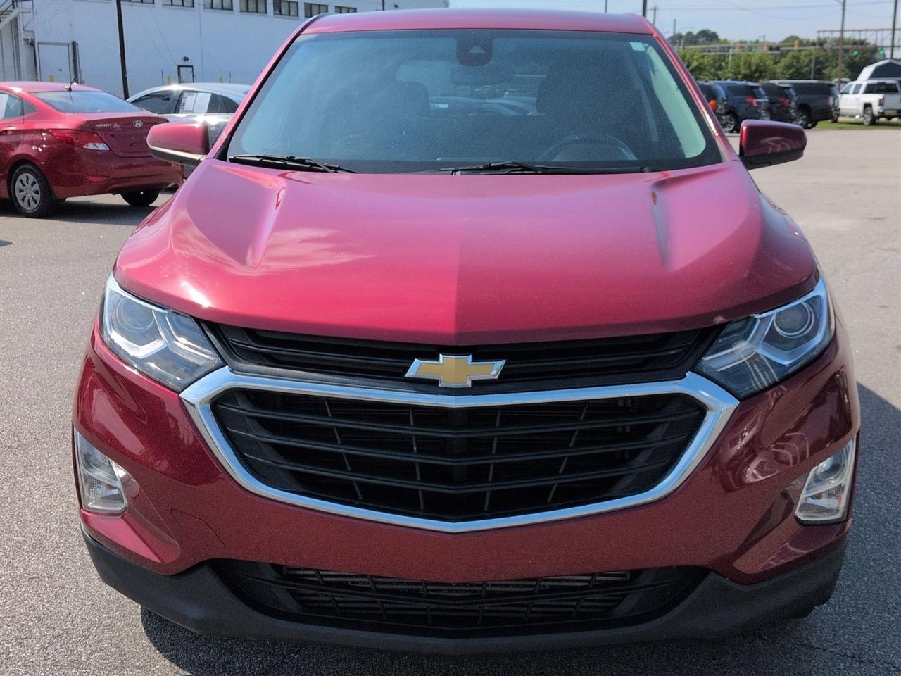 Chevrolet Equinox  2021