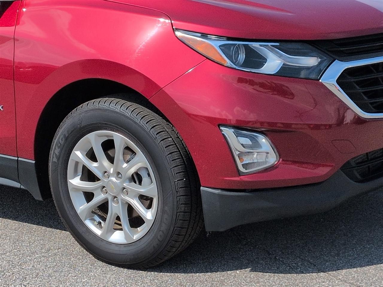Chevrolet Equinox  2021