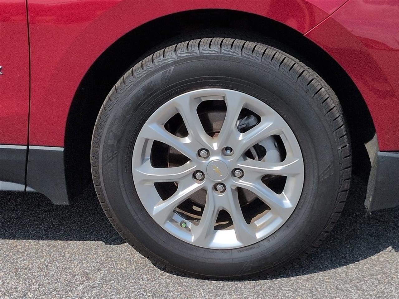 Chevrolet Equinox  2021