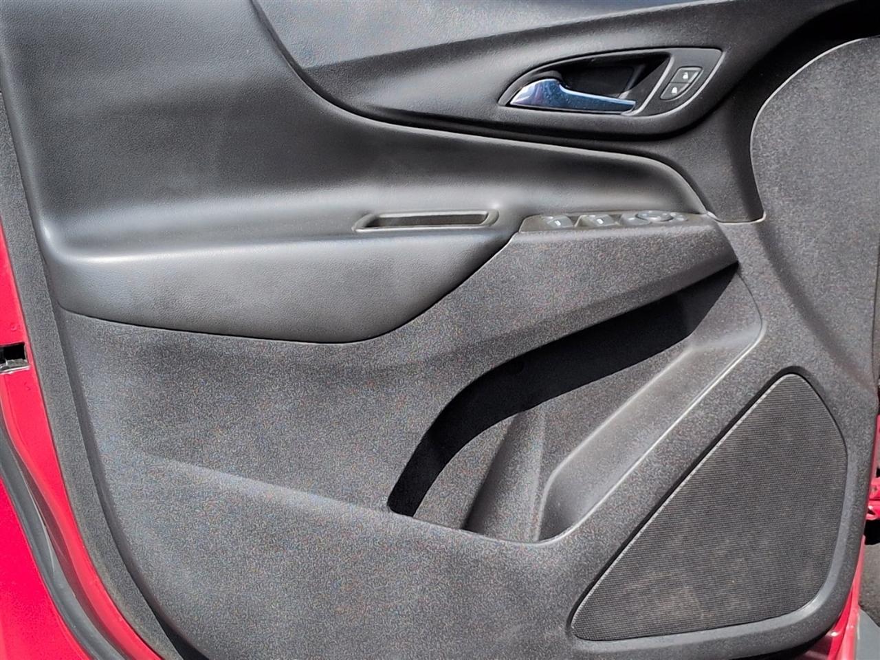 Chevrolet Equinox  2021
