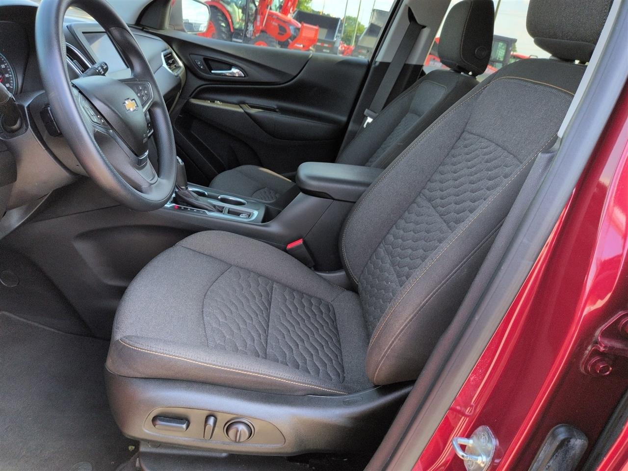 Chevrolet Equinox  2021