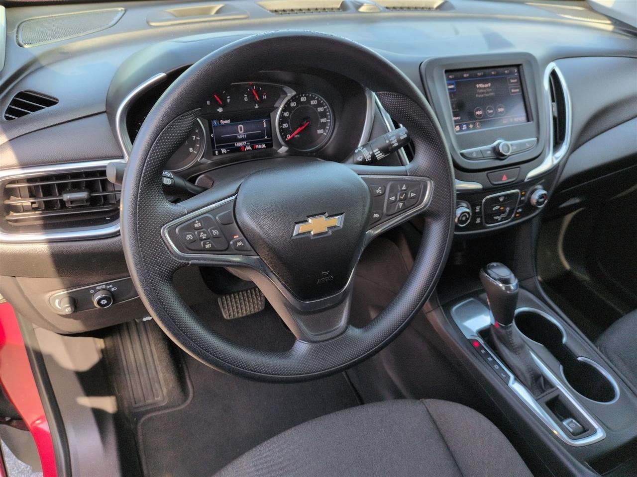 Chevrolet Equinox  2021