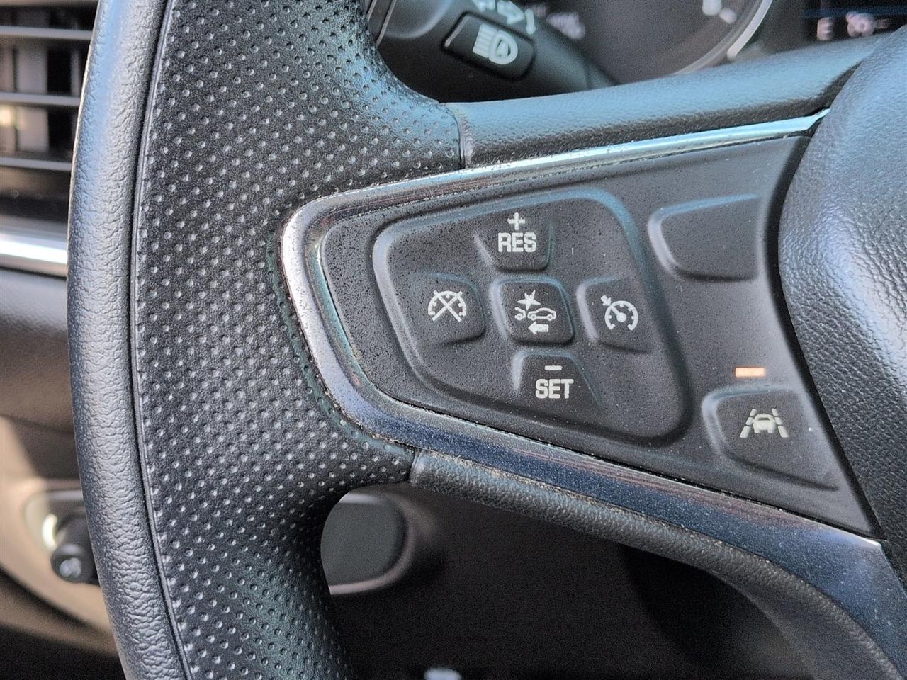 Chevrolet Equinox  2021