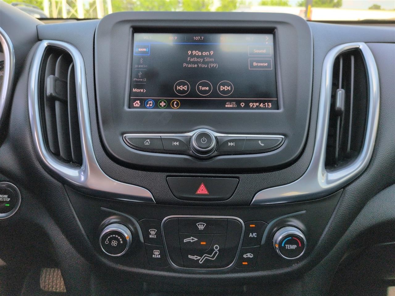 Chevrolet Equinox  2021