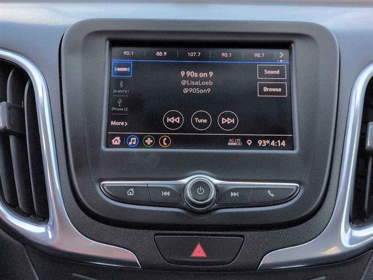 Chevrolet Equinox  2021