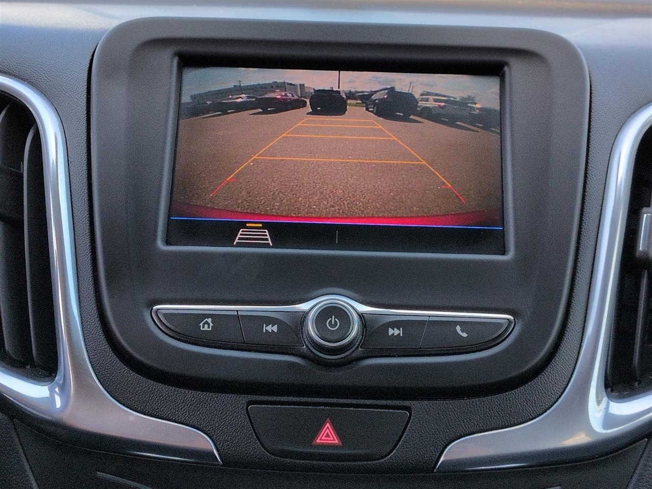 Chevrolet Equinox  2021