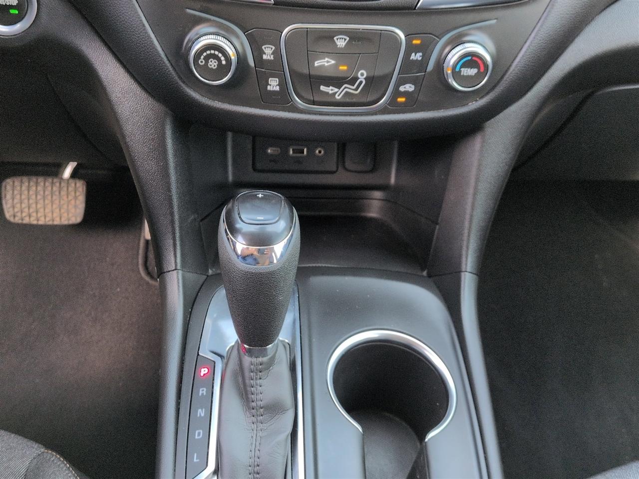 Chevrolet Equinox  2021