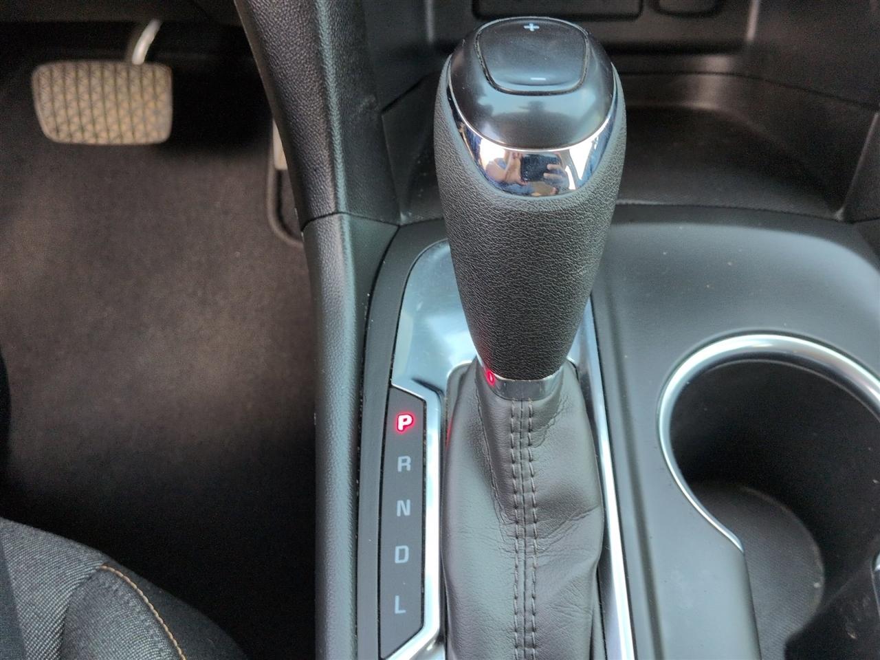 Chevrolet Equinox  2021