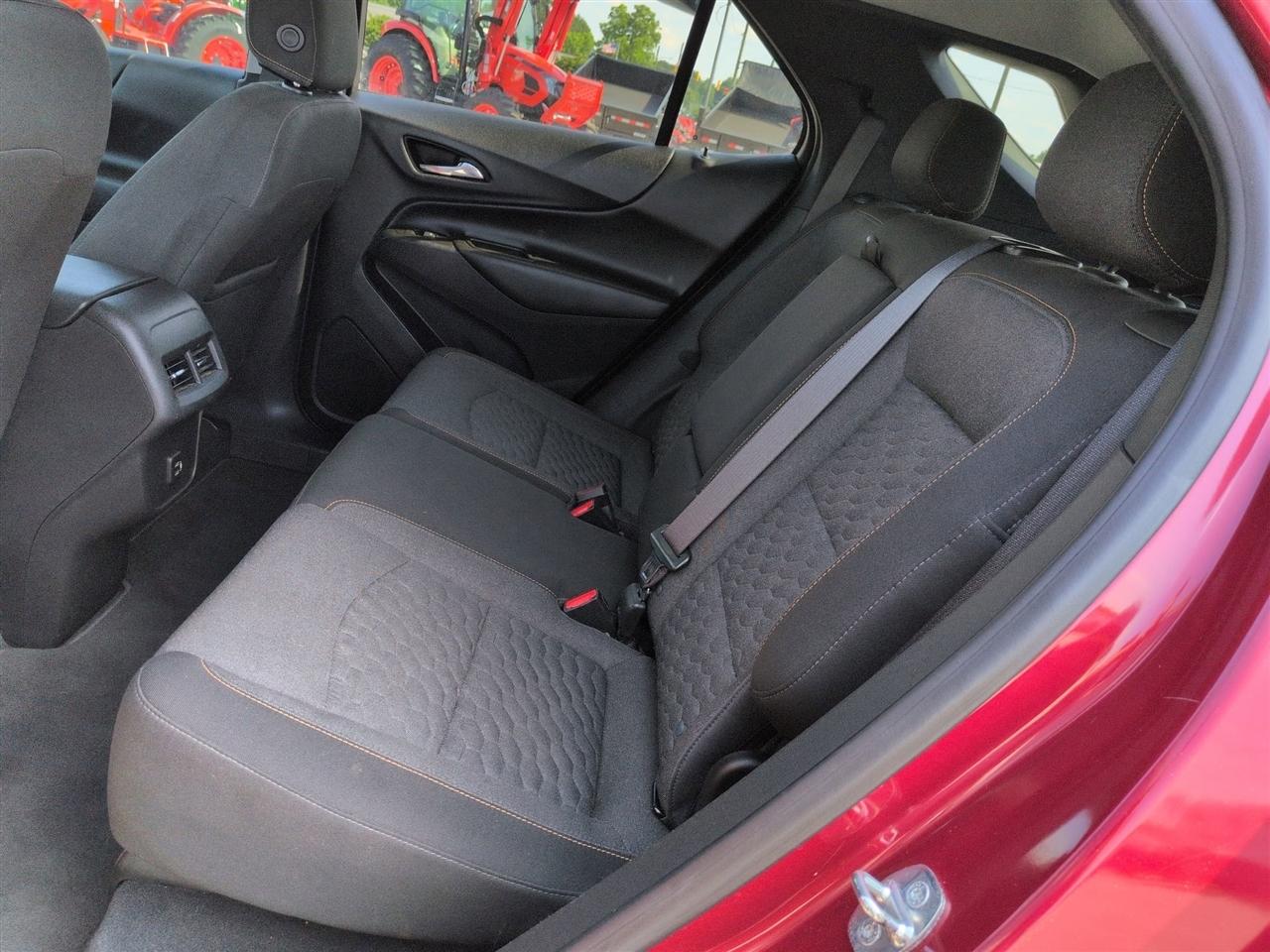 Chevrolet Equinox  2021