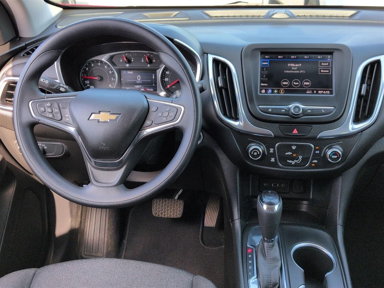 Chevrolet Equinox  2021