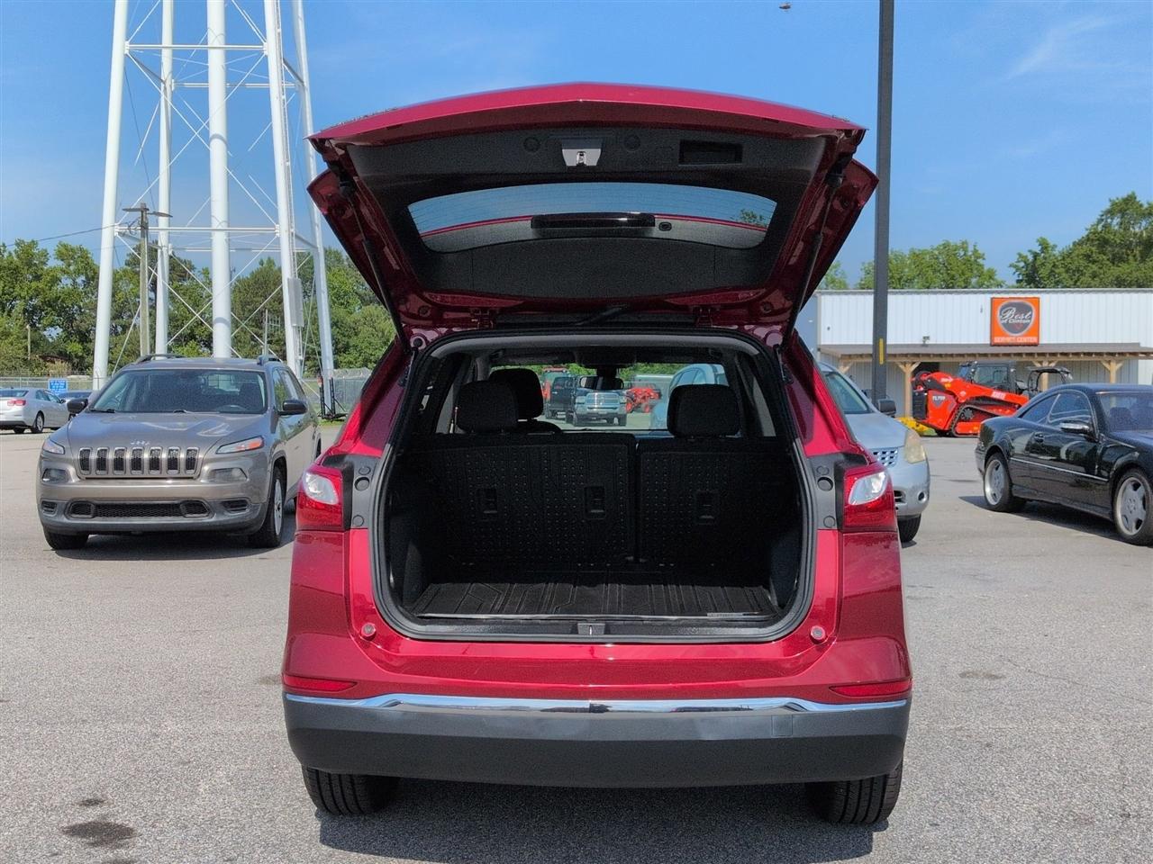 Chevrolet Equinox  2021