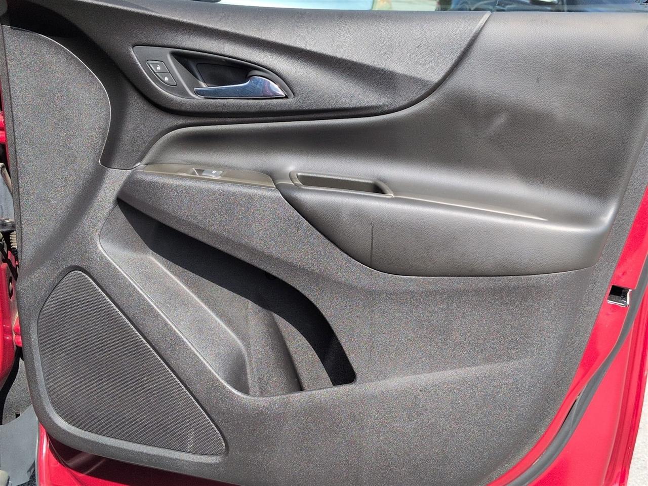 Chevrolet Equinox  2021