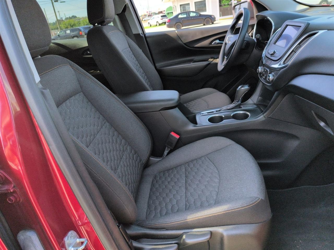 Chevrolet Equinox  2021