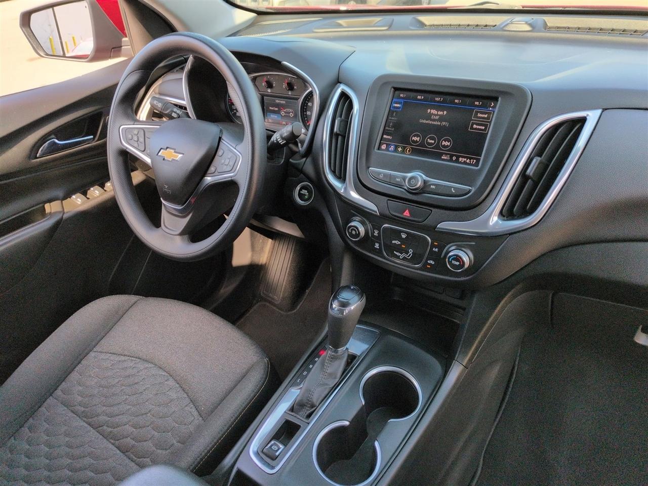 Chevrolet Equinox  2021