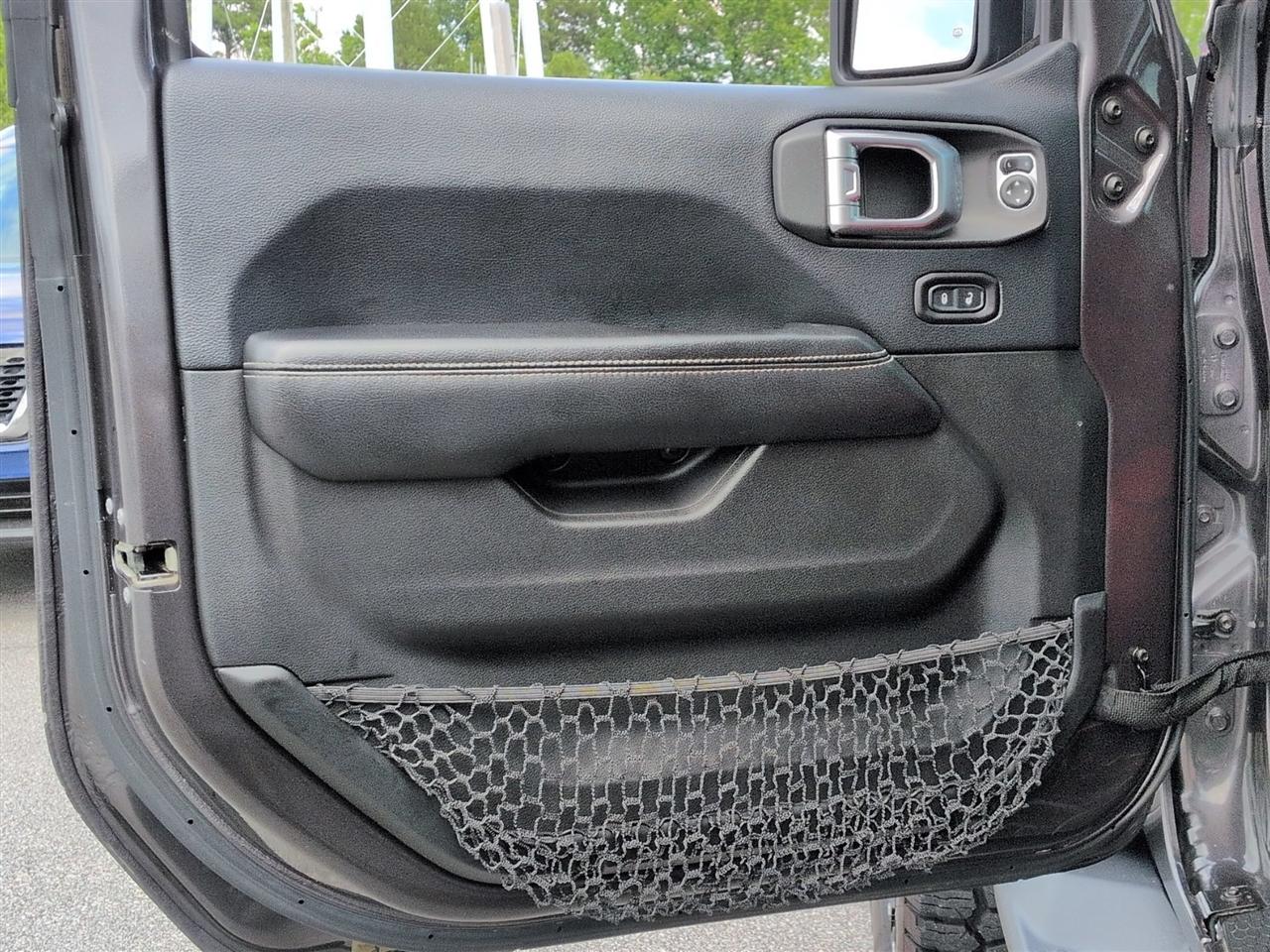 Jeep Wrangler Unlimited  2018
