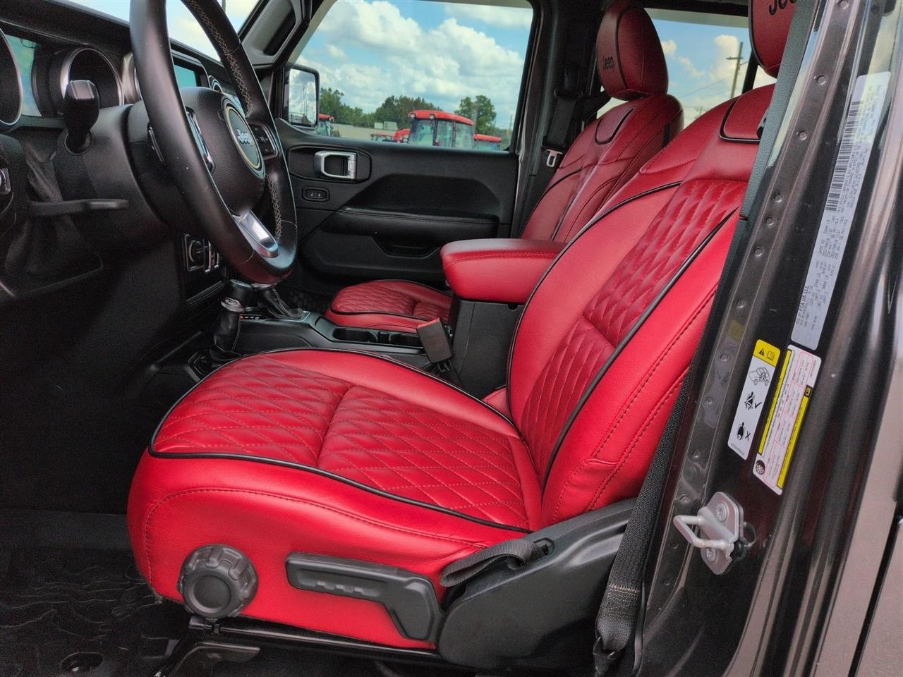 Jeep Wrangler Unlimited  2018