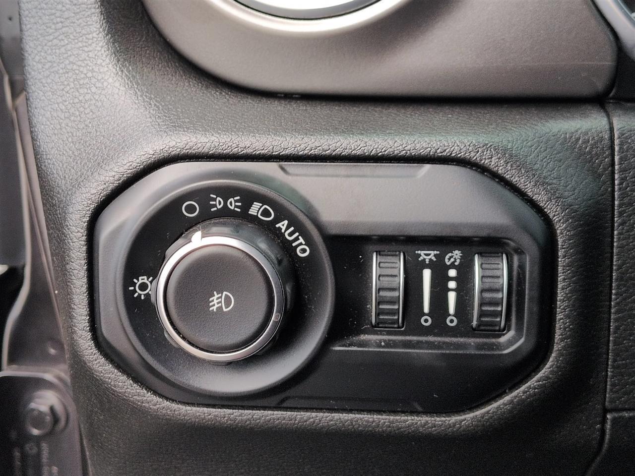 Jeep Wrangler Unlimited  2018