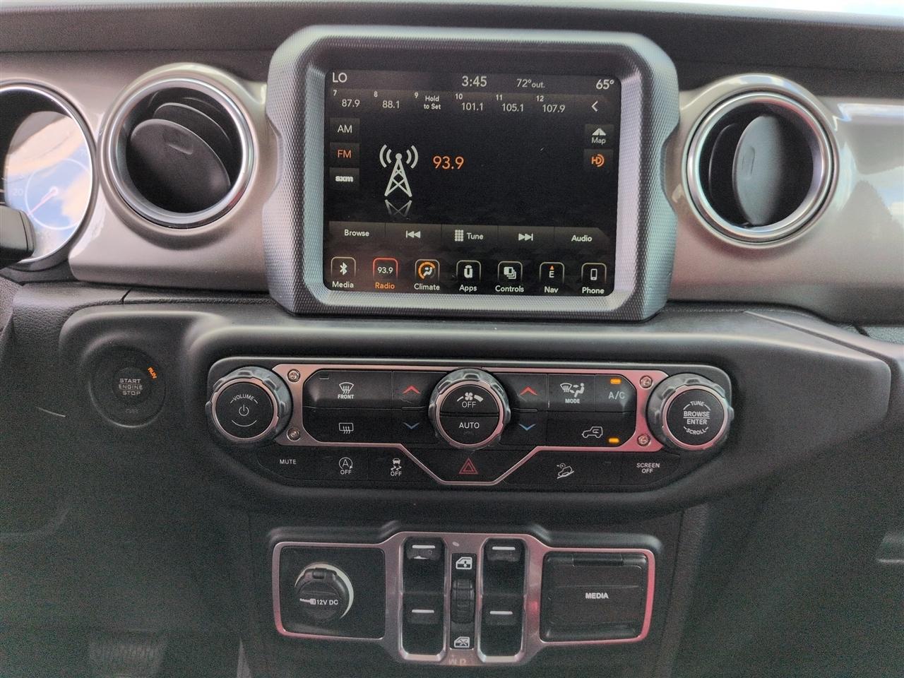 Jeep Wrangler Unlimited  2018