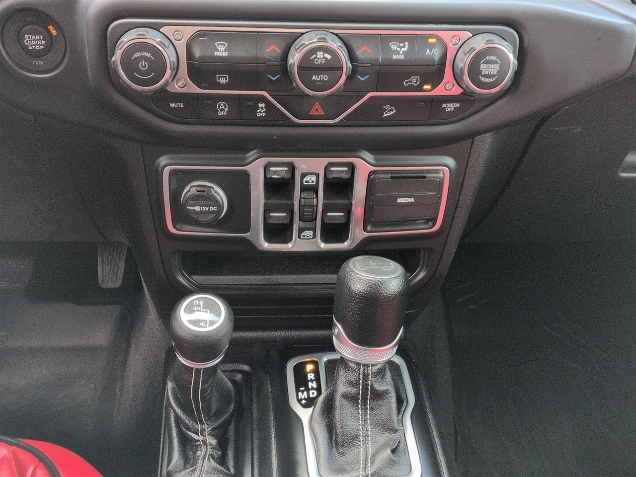 Jeep Wrangler Unlimited  2018
