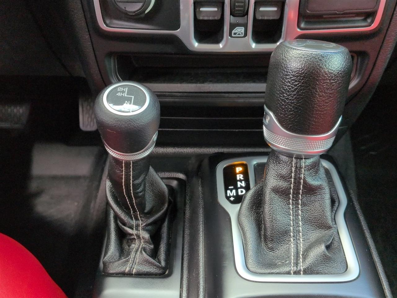 Jeep Wrangler Unlimited  2018