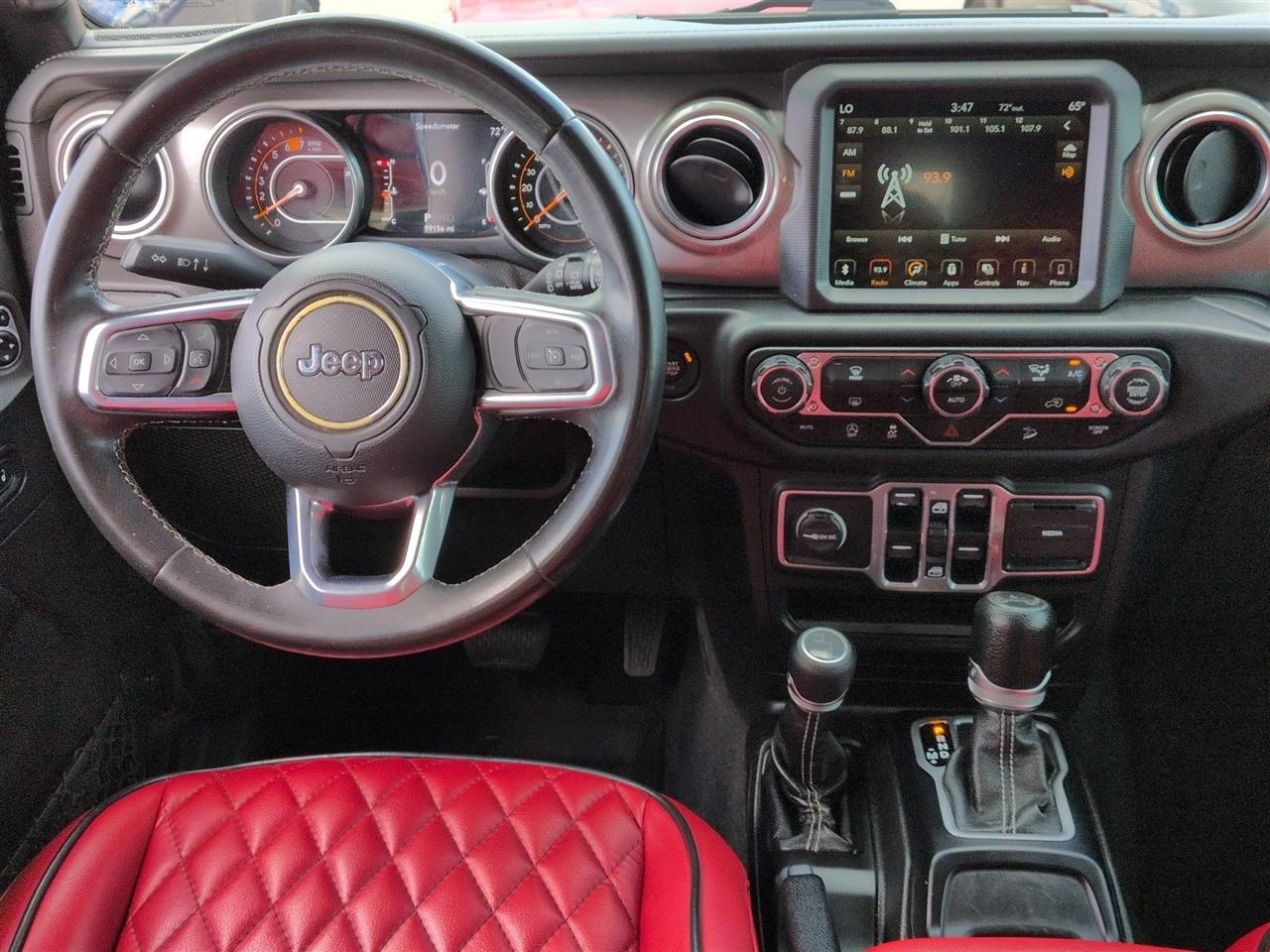Jeep Wrangler Unlimited  2018