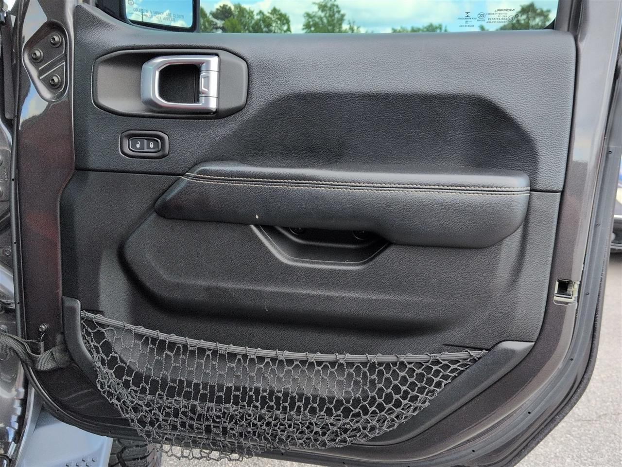 Jeep Wrangler Unlimited  2018