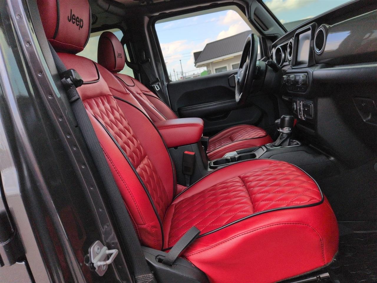 Jeep Wrangler Unlimited  2018