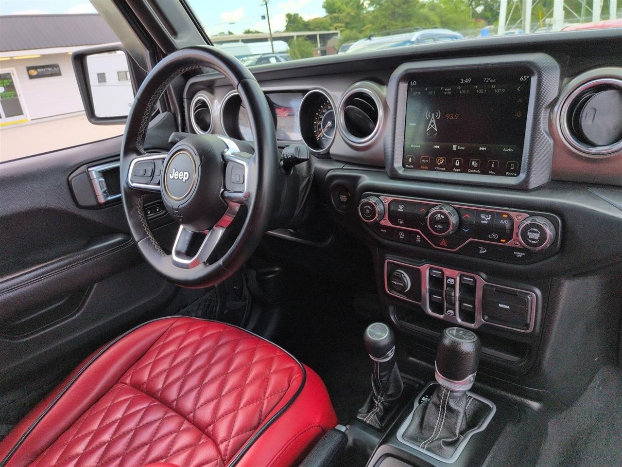 Jeep Wrangler Unlimited  2018