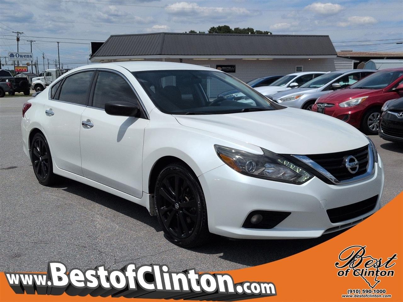Nissan Altima  2017
