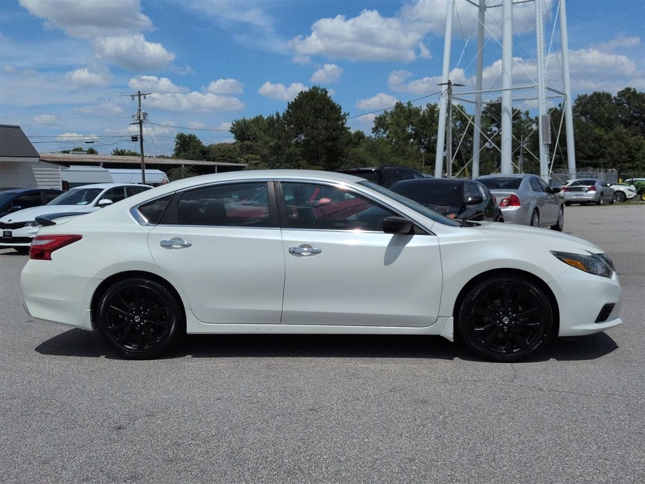 Nissan Altima  2017