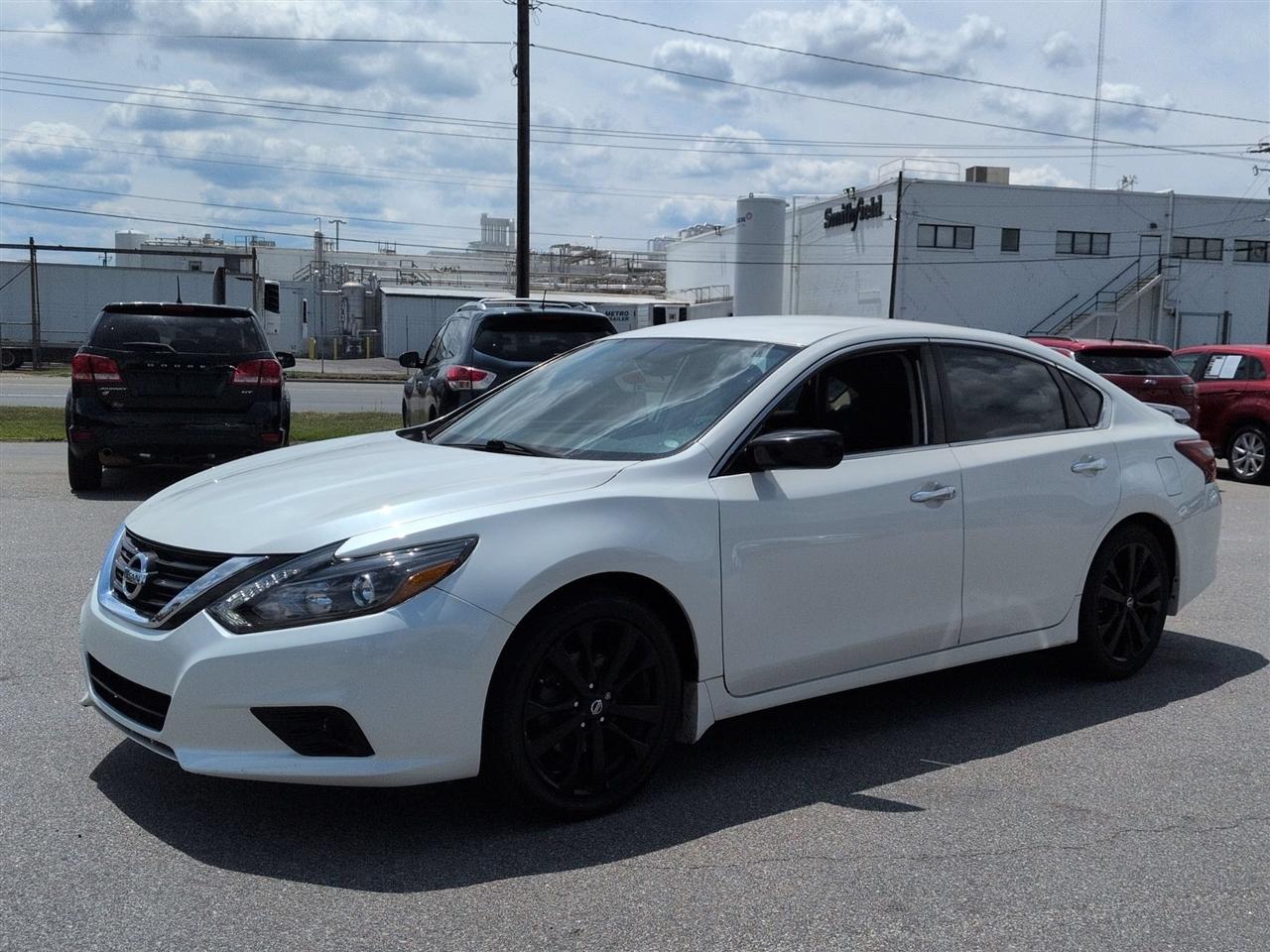 Nissan Altima  2017