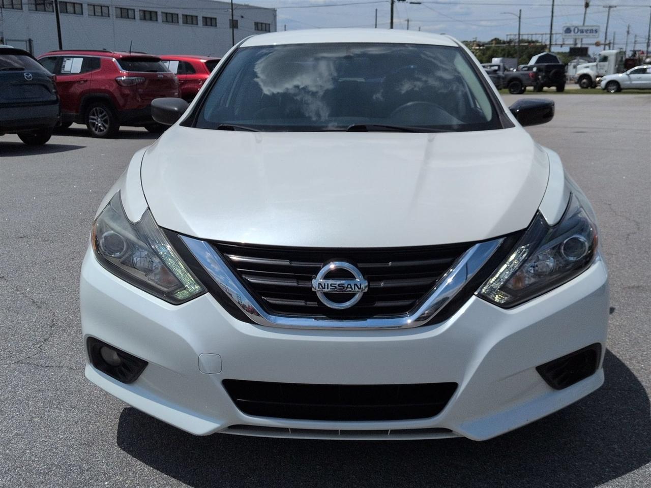 Nissan Altima  2017