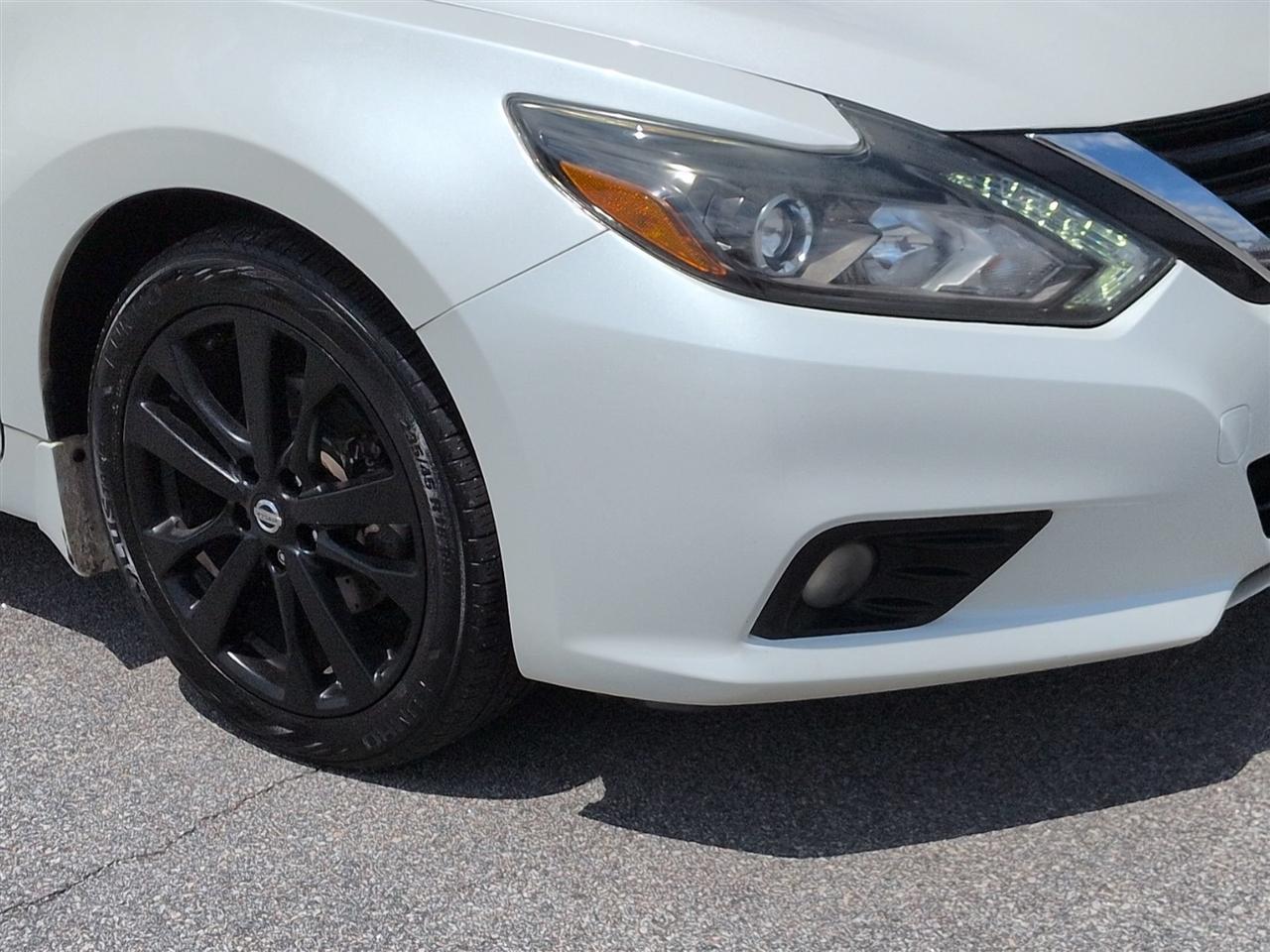 Nissan Altima  2017