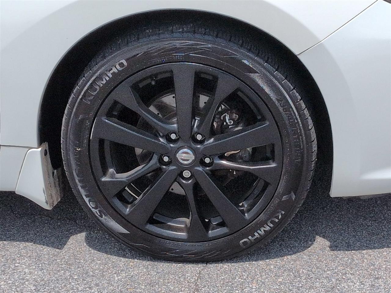 Nissan Altima  2017
